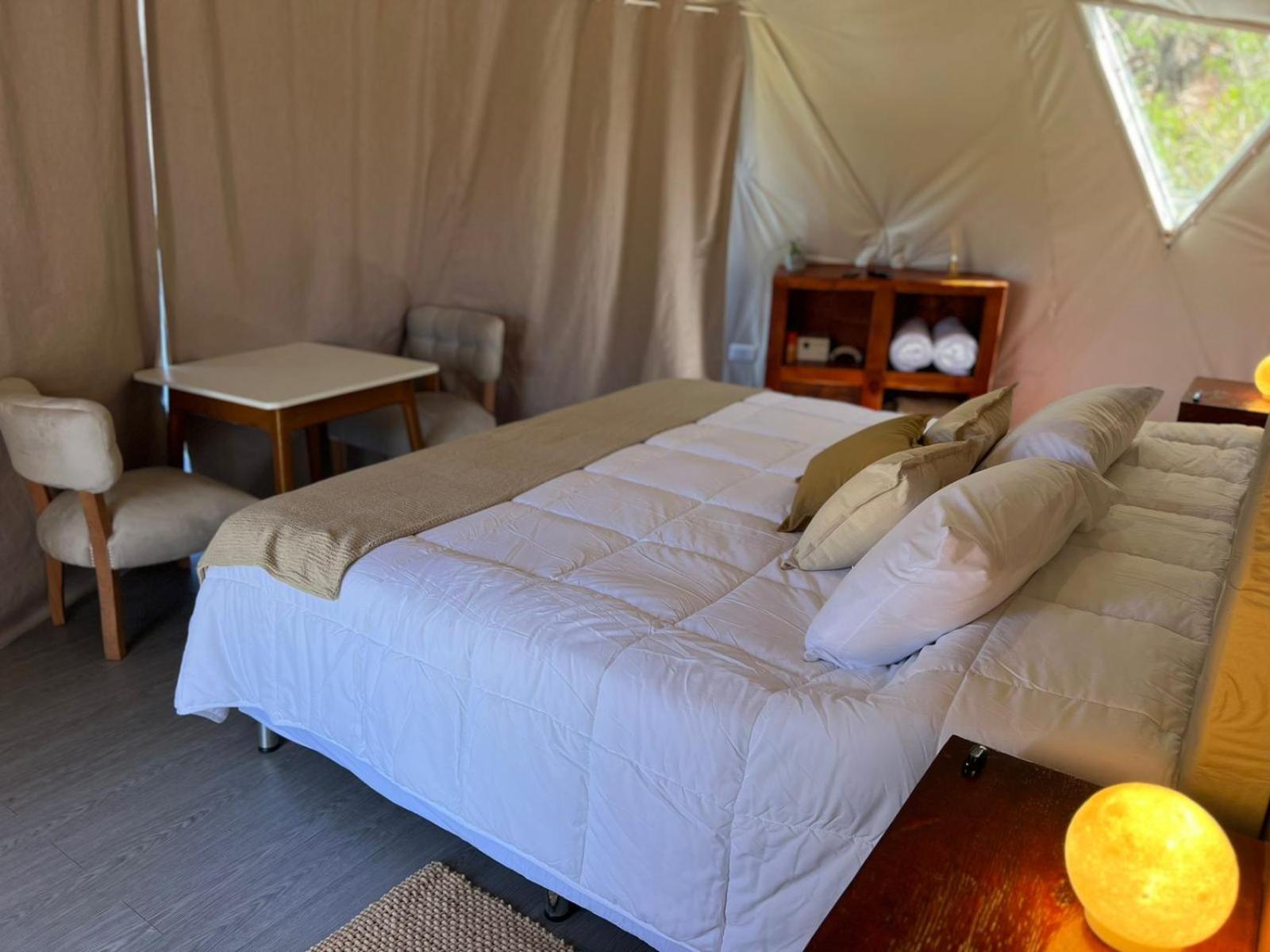 Glamping Cachi El Paraiso De Nala Exterior photo